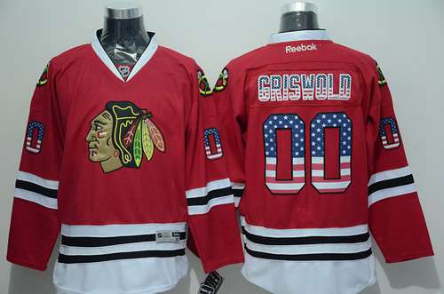 clark griswold blackhawks jersey cheap