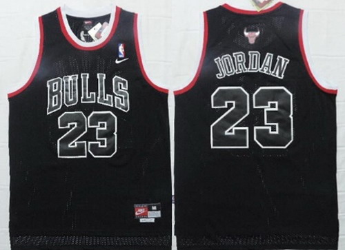 Chicago Bulls #1 Derrick Rose Black Pinstripe Throwback Swingman Jersey on  sale,for Cheap,wholesale from China