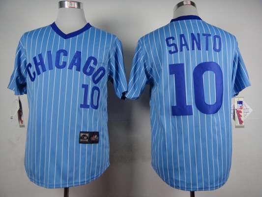 cubs throwback jersey light blue