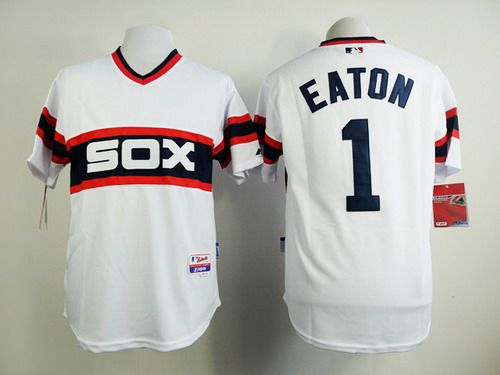 1983 white sox jersey