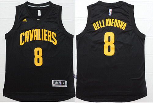 black and yellow cavs jersey