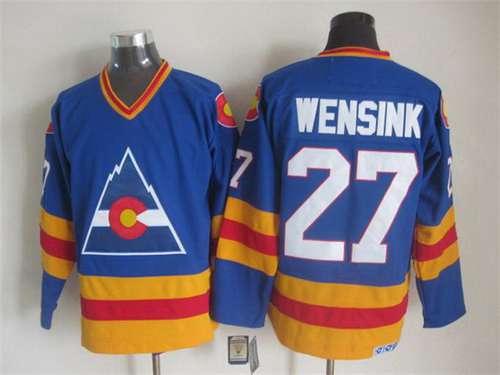 avalanche rockies jersey