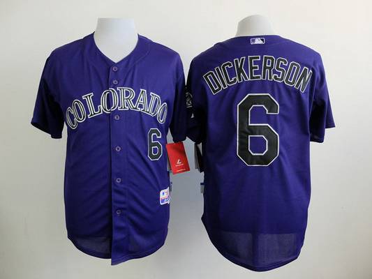colorado rockies purple jersey