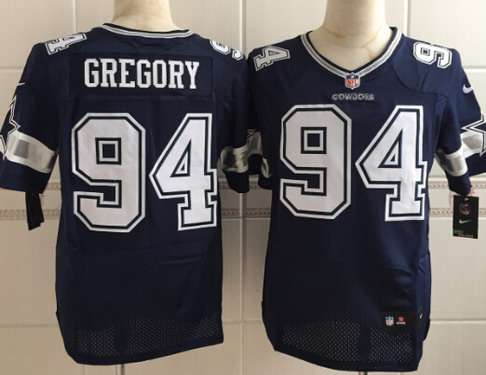 randy gregory jersey