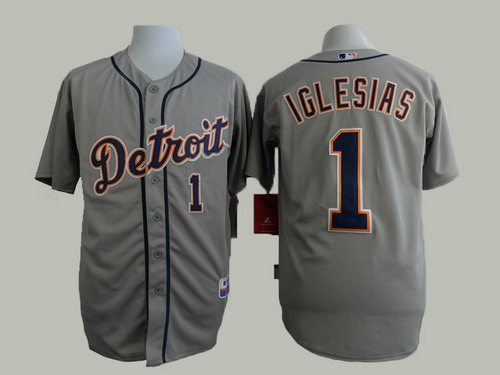 jose iglesias jersey