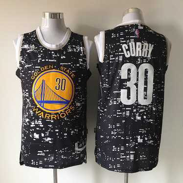 Nike+Golden+State+Warriors+Women%27s+Size+XXL+Curry+Swingman+