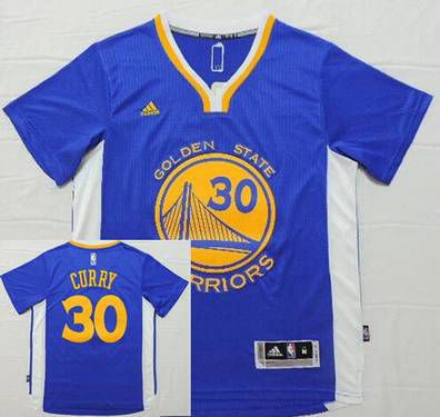 2014-17 GOLDEN STATE WARRIORS CURRY #30 ADIDAS JERSEY (AWAY) Y - Classic  American Sports