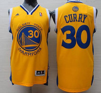golden state warriors yellow jersey