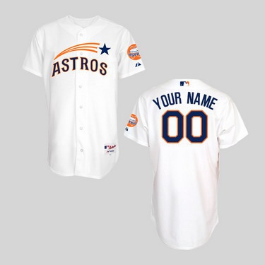personalized astros jersey