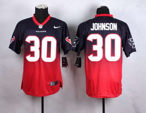 kevin johnson texans jersey
