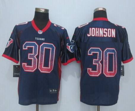 kevin johnson texans jersey