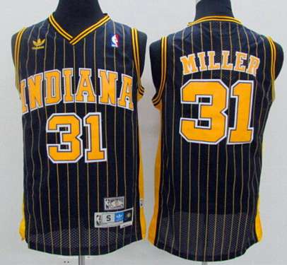 reggie miller hardwood classic jersey