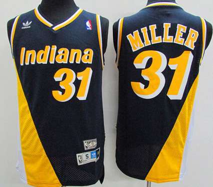 reggie miller hardwood classic jersey