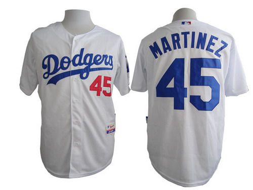 dodgers 45 jersey