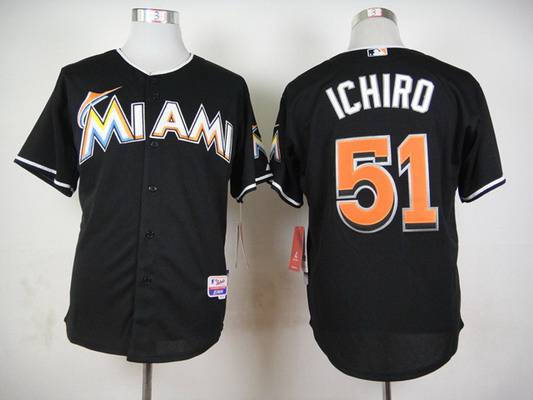 ichiro miami jersey