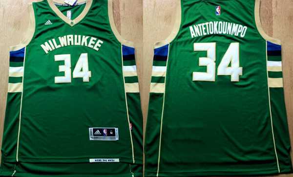 Men's Milwaukee Bucks #34 Ray Allen ABA Hardwood Classic Swingman Green  Throwback Jersey on sale,for Cheap,wholesale from China