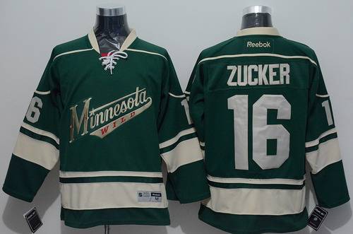 minnesota wild third jersey