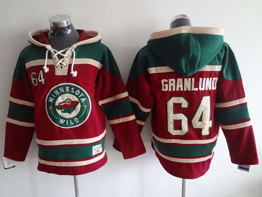 minnesota wild old jersey