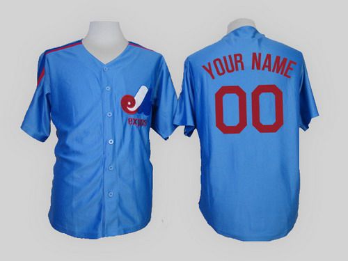 custom expos jersey