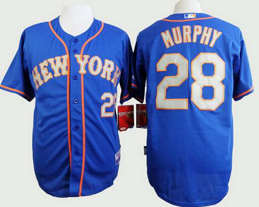 mets murphy jersey