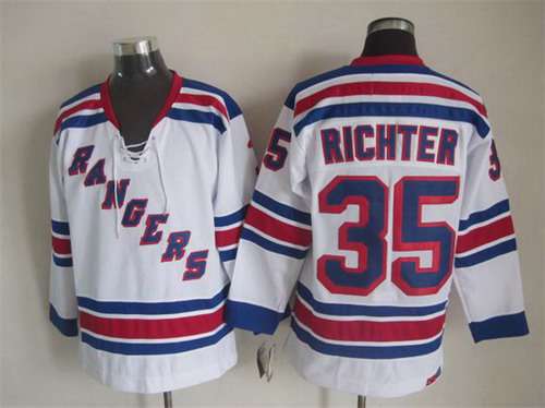 mike richter jersey
