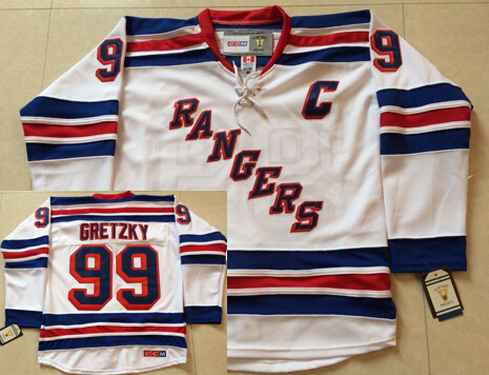 vintage new york rangers jersey