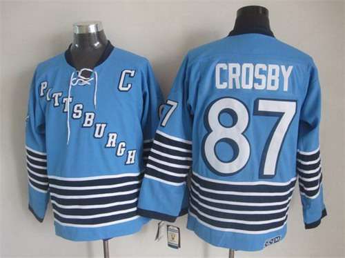 old school pittsburgh penguins jersey