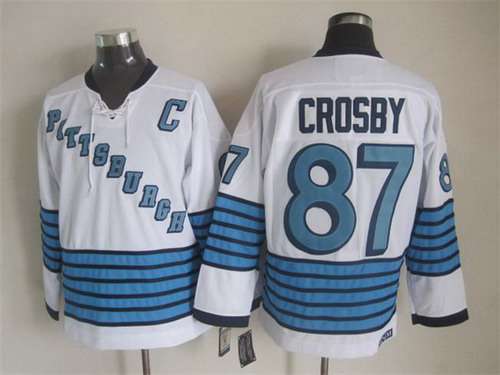 sidney crosby throwback jersey