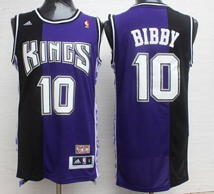 mike bibby throwback jersey