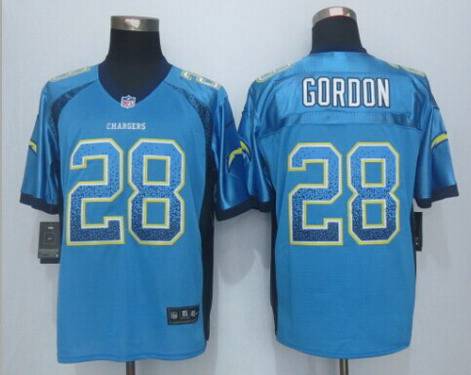 melvin gordon elite jersey