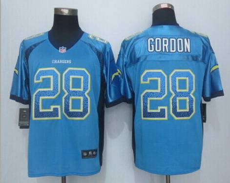 melvin gordon elite jersey