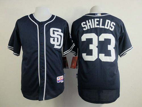 san diego padres navy jersey