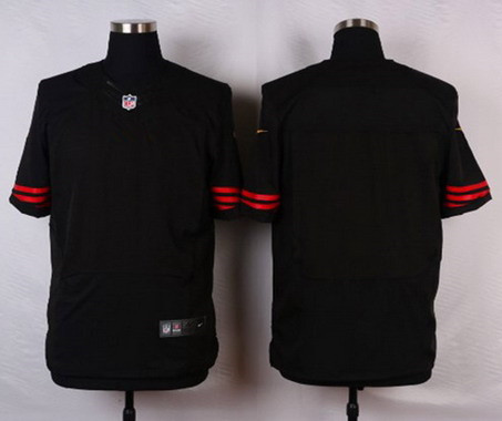 blank 49ers jersey