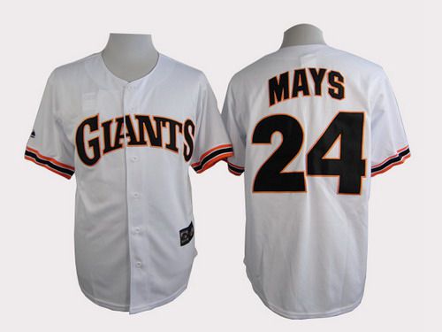 willie mays jersey for sale
