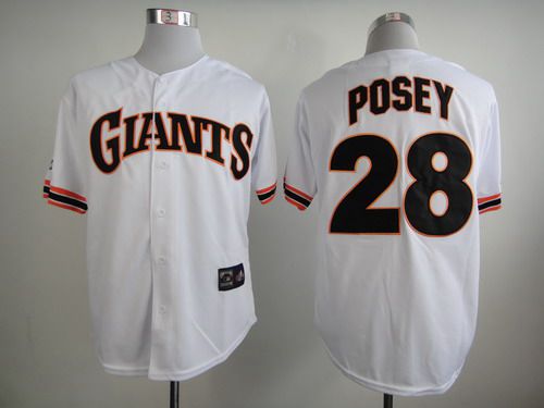 buster posey jersey cheap