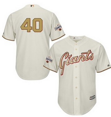 sf giants world series jersey