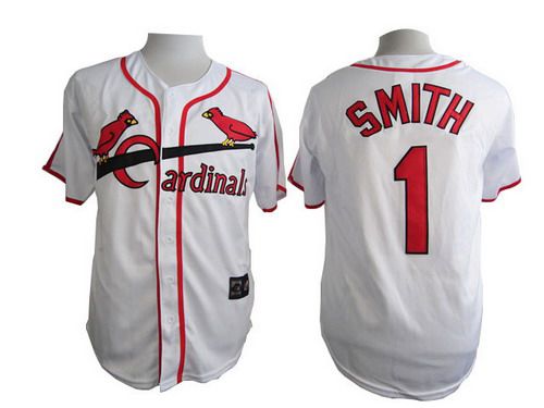 ozzie smith throwback jersey