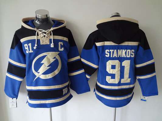 tampa bay lightning hoodie jersey