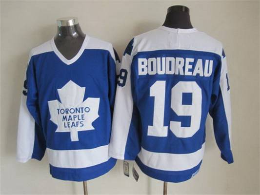 1982-83 Borje Salming Toronto Maple Leafs Game Worn Jersey