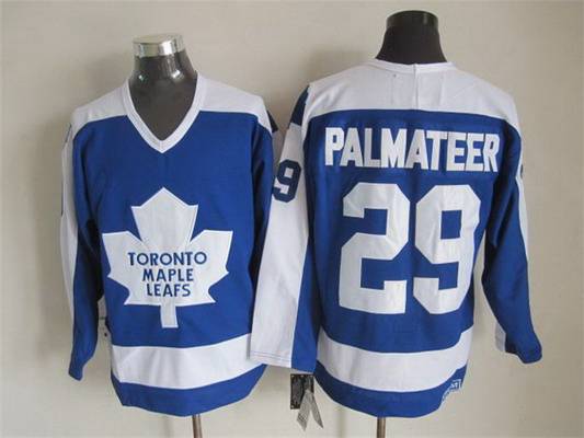 Vintage Toronto Maple Leafs CCM Felix Potvin Game Style Authentic