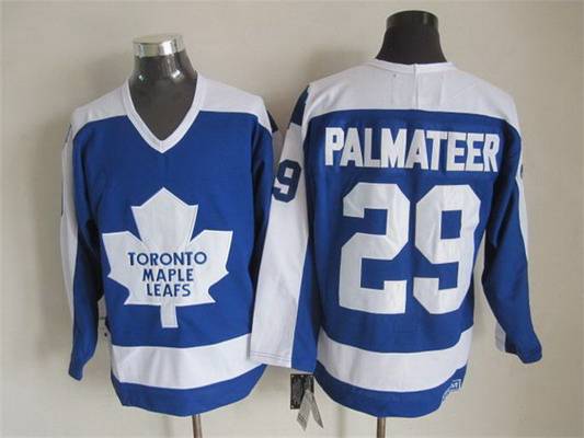 1994-95 TORONTO MAPLE LEAFS GILMOUR #93 CCM JERSEY (HOME) S - Classic  American Sports