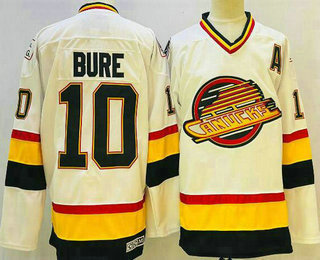 Vintage Pavel Bure Florida Panthers CCM Hockey Jersey 