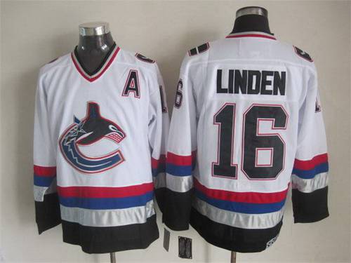 1990-91 Trevor Linden Vancouver Canucks Game Worn Jersey - All Star Season  - Team Letter