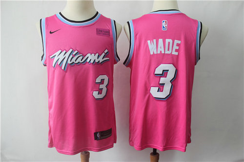 miami heat earned edition jersey