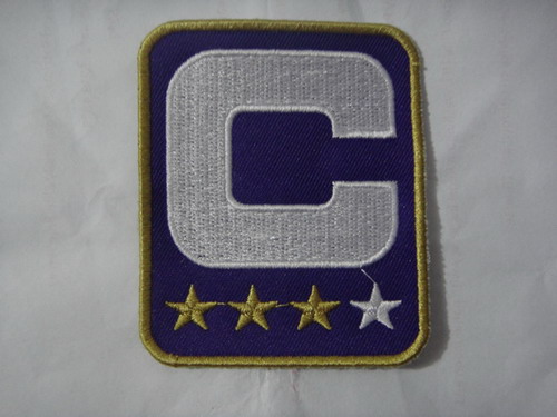 nfl captain patch for sale