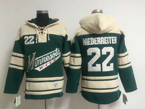 minnesota wild jersey hoodie