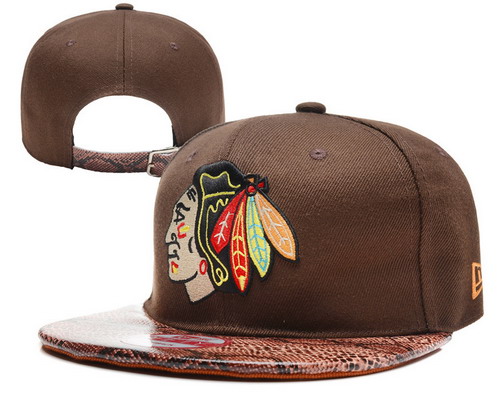 Chicago Blackhawks Snapbacks YD011 Chicago Blackhawks Snapbacks YD011