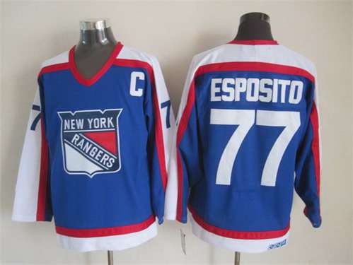 rangers throwback jersey