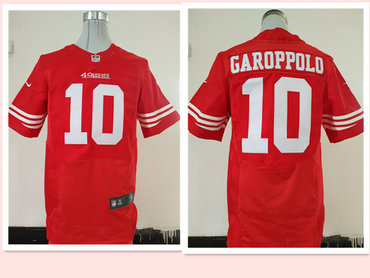 49ers jersey stitched