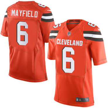 baker mayfield elite jersey